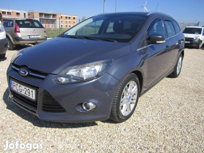 Ford Focus 2.0 TDCi Titanium