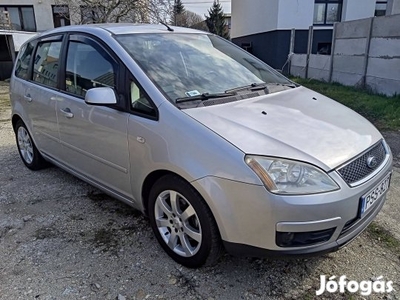 Ford Focus C-Max 1.8 benzin 187 ekm