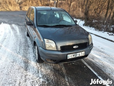 Ford Fusion 1.4 Ambiente Klímás!! Friss Műszaki!!