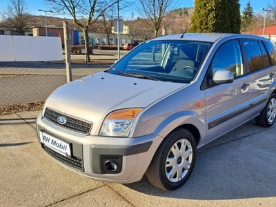 Ford Fusion 1.4 Style 78 200 KM !! Téli Csomag !