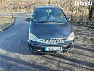 Ford Galaxy 1.9 TDI Ambiente 7 Személyes !!