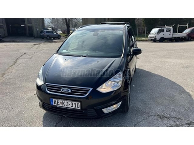 FORD GALAXY 2.0 TDCi Business [7 személy] Alkalmi Vétel. Szép Állapot. Kevés Km