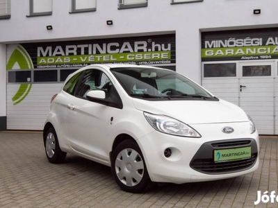 Ford KA 1.2 Champions Crystal Weiss Metalic +El...