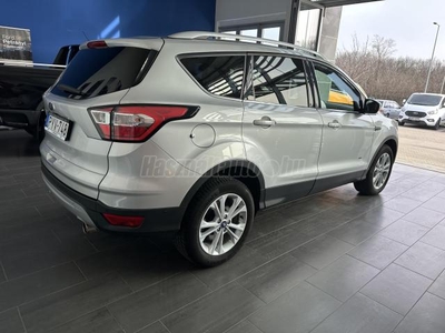 FORD KUGA 2.0 TDCi Titanium Technology AWD Magyar Szervizkönyves ÁFA-s