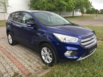 FORD KUGA 2.0 TDCi Titanium Technology AWD Valós Km futás. Kulturált állapot!