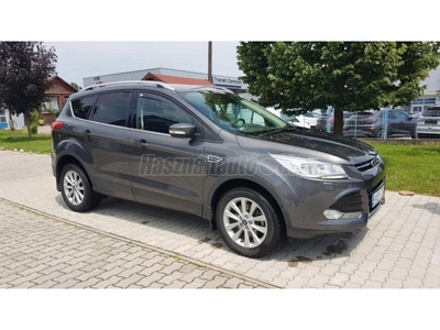 FORD KUGA 2.0 TDCi Titanium Technology