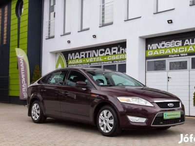 Ford Mondeo 1.8 TDCi Celebration Morello Red Ed...