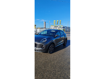 FORD PUMA 1.0 EcoBoost mHEV Titanium