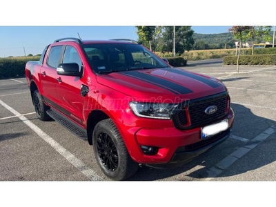 FORD RANGER 2.0 TDCi 4x4 Stormtrak (Automata)