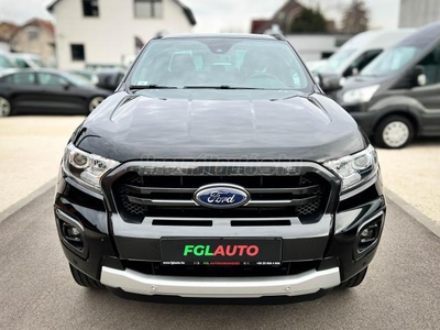 FORD RANGER 2.0 TDCi 4x4 Wild Trak (Automata) 1.TULAJTÓL. NEM ÁFÁS. EZ A TELJES ÁRA. MEGKÍMÉLT