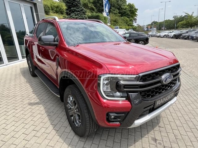 FORD RANGER 2.0 TDCi EcoBlue 4x4 Wild Trak (Automata) FordSTORE Budaörs