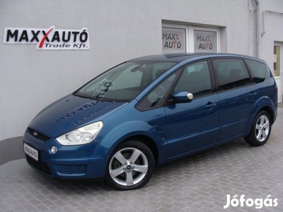 Ford S-Max 2.0 TDCi Trend Szép állapotban! Kevé...