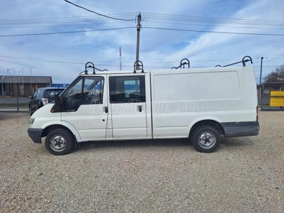 FORD TRANSIT 2.0 DI 300 M TDE 6 fős tgk!