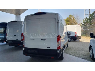 FORD TRANSIT 2.0 TDCi 290 MWB Trend KÉSZLETRŐL AZONNAL FORD SOLYMÁR M3 - Bármi is a feladat van hozzá Transitunk