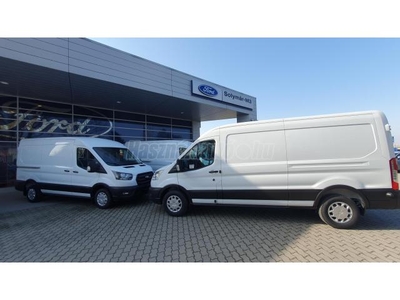 FORD TRANSIT 2.0 TDCi 290 MWB Trend KÉSZLETRŐL AZONNAL FORD SOLYMÁR M3 - Bármi is a feladat van hozzá Transitunk