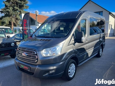 Ford Transit 2.0 TDCi 310 L2H2 Trend (9 személy...