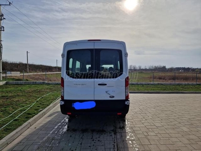 FORD TRANSIT 2.0 TDCi 310 L2H2 Trend (9 személyes )