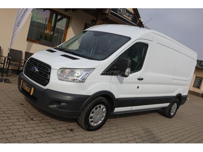 FORD TRANSIT 2.0 TDCi 330 LWB Trend Mo-i - EGYGAZDÁS - 82e KM - GYÁRI GARANCIÁVAL!