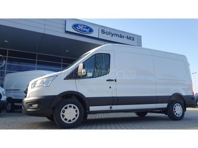 FORD TRANSIT 2.0 TDCi 350 LWB E Trend KÉSZLETRŐL AZONNAL FORD SOLYMÁR M3 - Bármi is a feladat van hozzá Transitunk