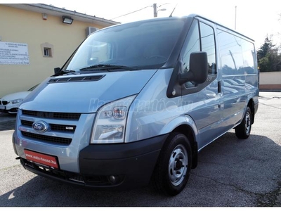 FORD TRANSIT 2.2 TDCi 300 M 151.000 KM! MAGYARORSZÁGI! SZERVÍZKÖNYVES! MEGKÍMÉLT! GARANTÁLT KM FUTÁS!