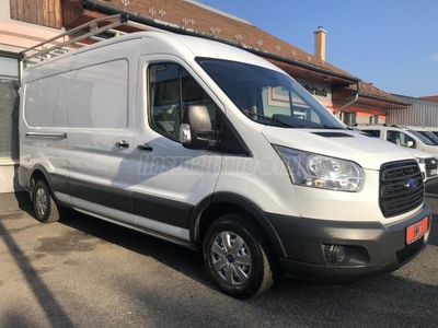 FORD TRANSIT 2.2 TDCi 310 LWB Trend L3H2 76eKm! Tetőcsomagtartó! Garancia! 1. tul.! Végig vezetett szerviztörténet!