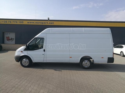 FORD TRANSIT 2.2 TDCi 350 Jumbo EL Trend Klímás!Tempomat!Mo-i forgalomba helyezés!