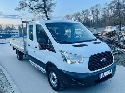 FORD TRANSIT 2.2 TDCi 350 LWB Ambiente EXTRA HOSZÚ PLATÓ!