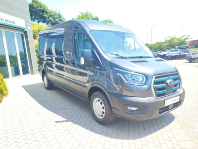 FORD TRANSIT BEV 350 LWB Trend RWD (Automata) Teljesen Elektromos!