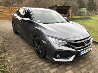 HONDA CIVIC 1.0 T Elegance Navi