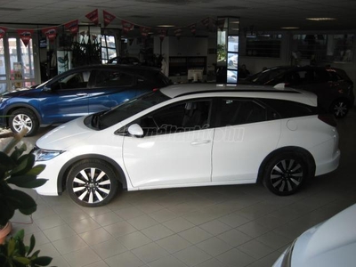 HONDA CIVIC Tourer 1.6 i-DTEC Elegance Navi