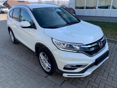 HONDA CR-V 1.6 i-DTEC 2WD Lifestyle Navi EGYEDI MEGJELENÉS!