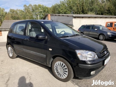 Hyundai Getz 1.1 GL Base Alacsony Fogyasztással...