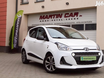 Hyundai I10 1.0 MPi Comfort Passion Plus + Maga...