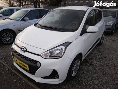 Hyundai I10 1.25i Comfort EURO6 80ekm!Kulcsnélk...