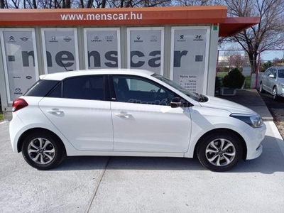 HYUNDAI I20 PASSION 1.0 T-GDI (1 ÉV GARANCIA)