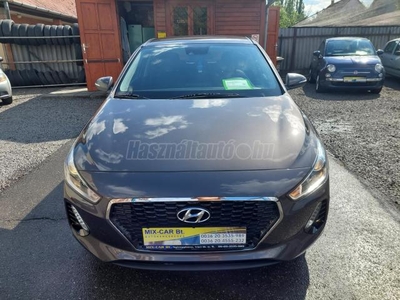 HYUNDAI I30 1.4 MPi Comfort VÉGIG VEZ. SZERVÍZKÖNYV!!!