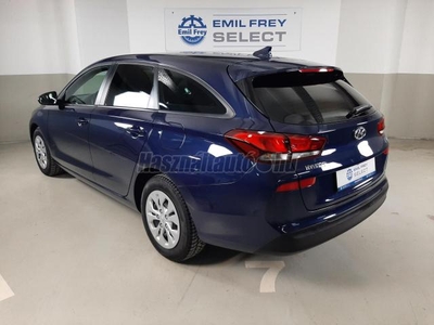 HYUNDAI I30 1.4 MPi Family '20 MAGYAR-1TULAJ-SZERVIZKÖNYV-GARANCIA