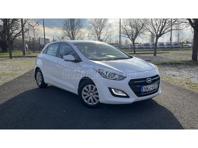 HYUNDAI I30 1.6 CRDi LP Comfort (NVW-402) Első tulajdonostól! 1 Év Garanciával!