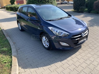 HYUNDAI I30 CW 1.6 MPi Comfort 1TUL.VEZ.SZ.KÖNYV.96.000KM!!!