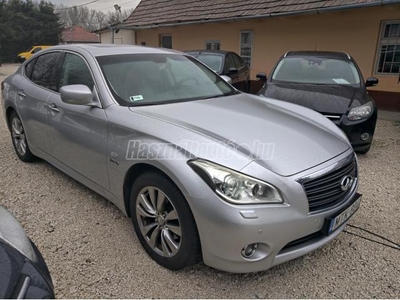 INFINITI M35h 3.5 V6 Hybrid GT Premium (Automata)