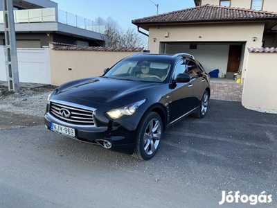 Infiniti Qx70 3.7 V6 GT (Automata) EU6