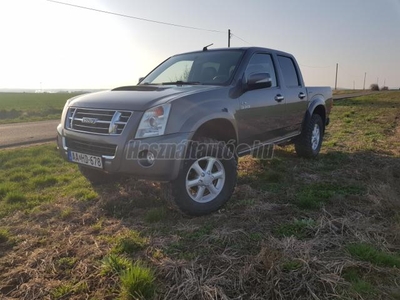 ISUZU D-MAX 2.5 D Crew LS