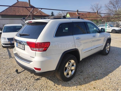 JEEP GRAND CHEROKEE 3.0 V6 CRD Limited (Automata)