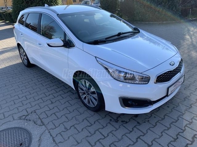 KIA CEE'D 1.6 GDI Limitált 1.TUL.VEZ.SZ.KÖNYV.NAVI.KAMERA!!!!!