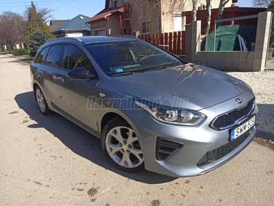 KIA CEE'D Ceed SW 1.0 T-GDI Silver Téli-Nyári garnítúra! Garanciális!