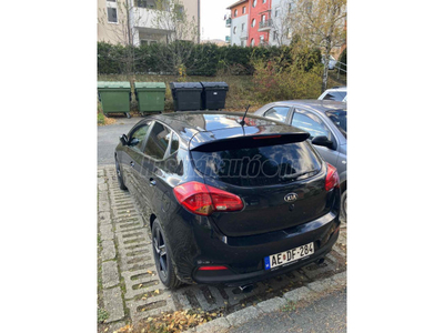 KIA CEE'D Kia Ceed 1.6 JD