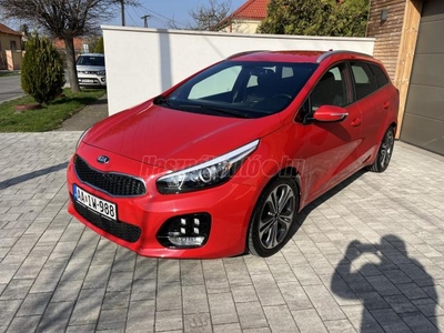 KIA CEE'D SW 1.6 CRDI GT Line Limited Navi! LED. Kamera