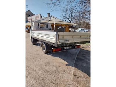 KIA K2500 2.5 D Trekking AC