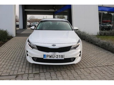 KIA OPTIMA SW 1.7 CRDI LX DCT Mo.-i. 1 Tul.!