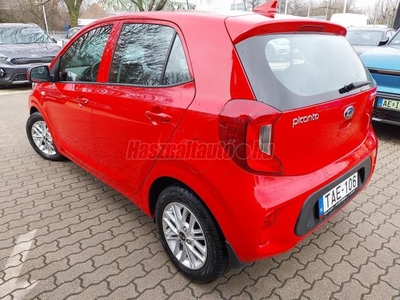 KIA PICANTO 1.0 DPI Gold magyar/ végig szervizelt!